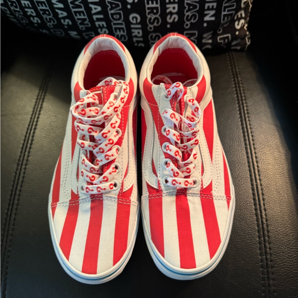 Vans x Where’s Waldo?